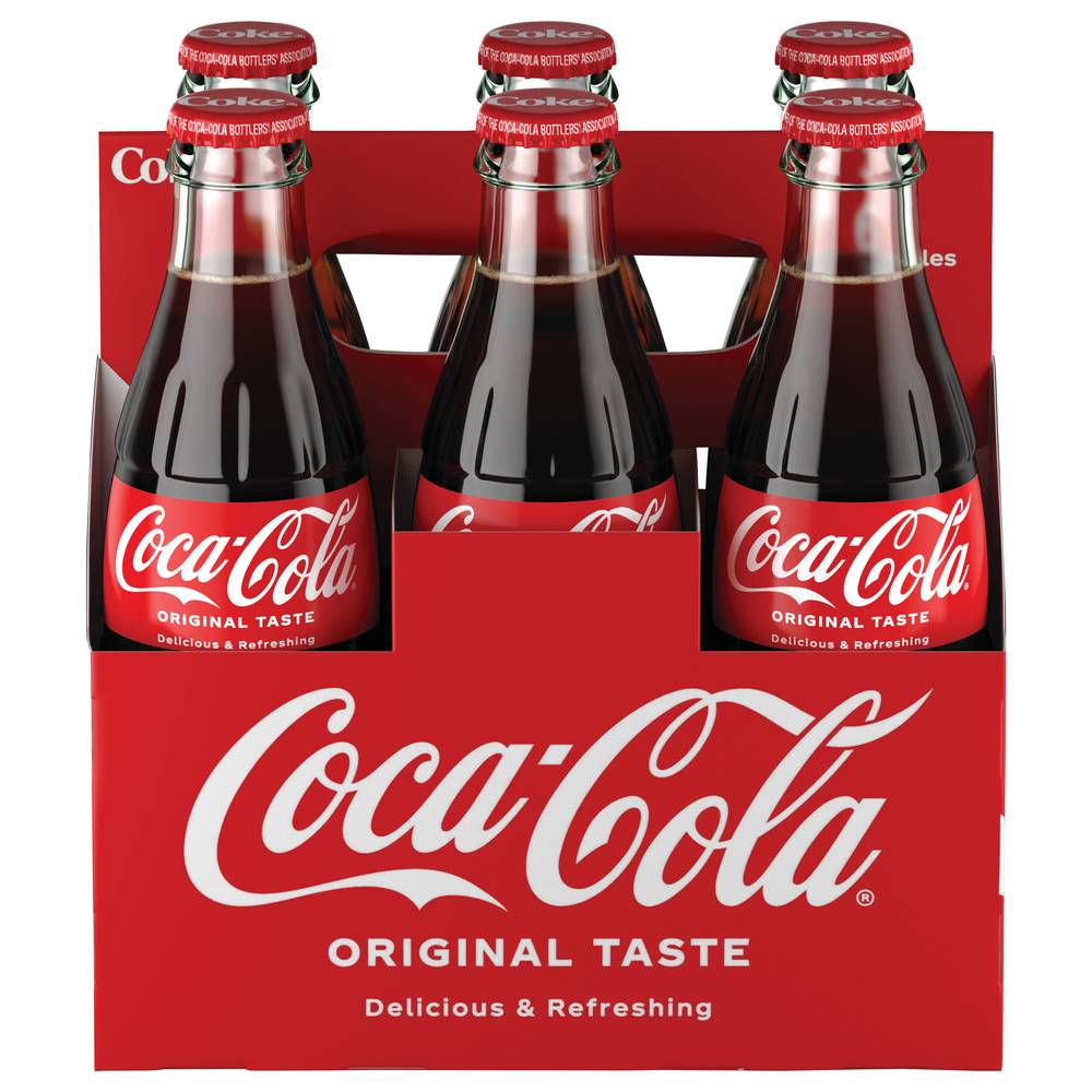 Coca-Cola Original Soda (48 fl oz)