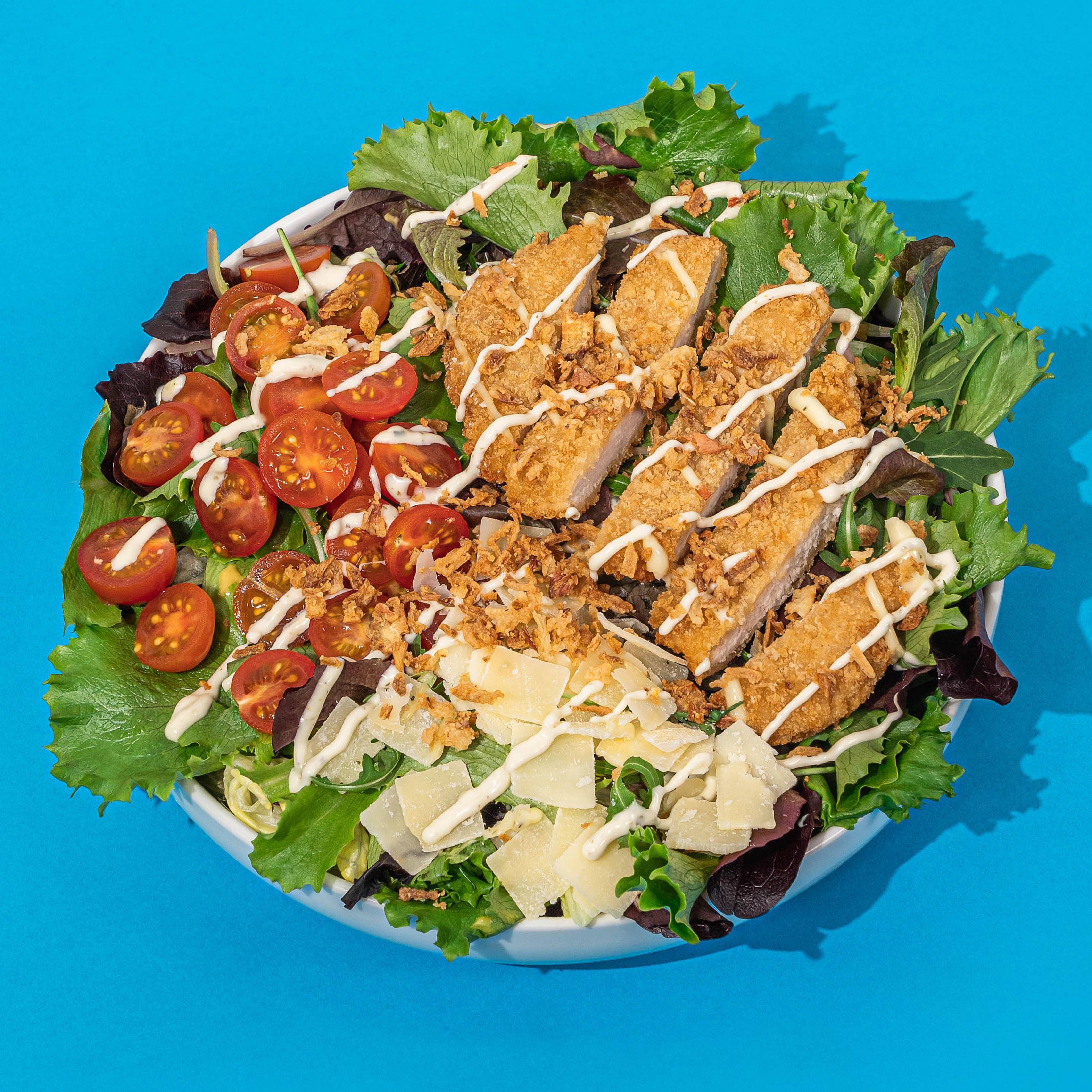 Salade Caesar
