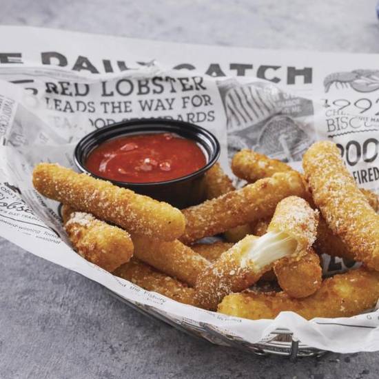 Order Mozzarella Cheesesticks food online from Red Lobster store, Talleyville on bringmethat.com