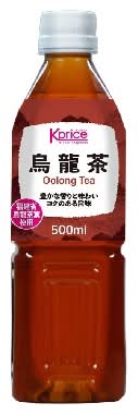 214012：Kprice 烏龍茶 500MLペット /  Kprice Oolong Tea, 500ML