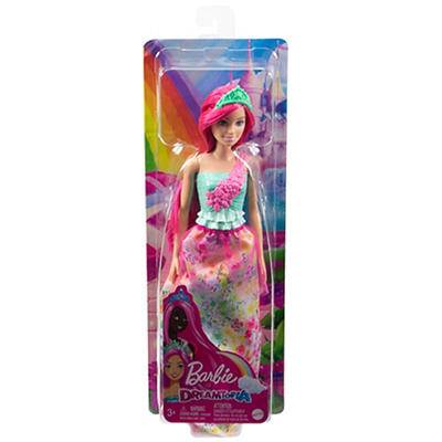 Barbie Princess Doll From 3+ Years Old