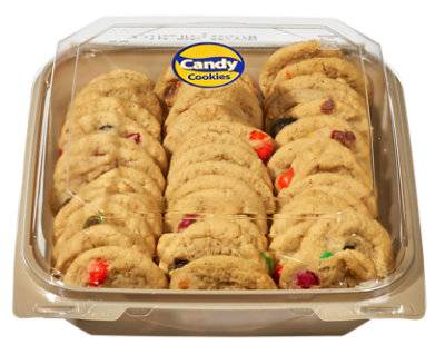 Cookies Mini Candy - Ea
