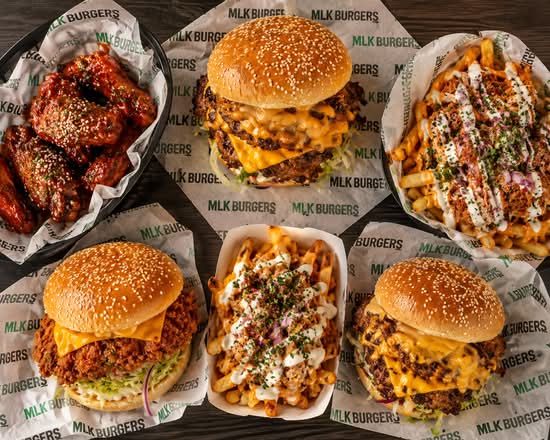 MLK BURGERS