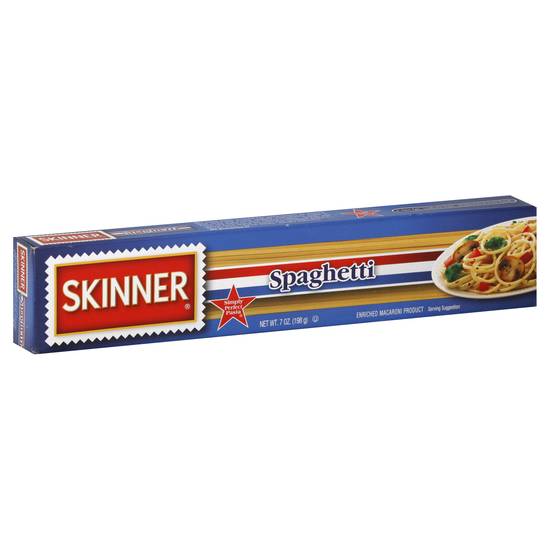 Skinner Spaghetti Simply Perfect Pasta