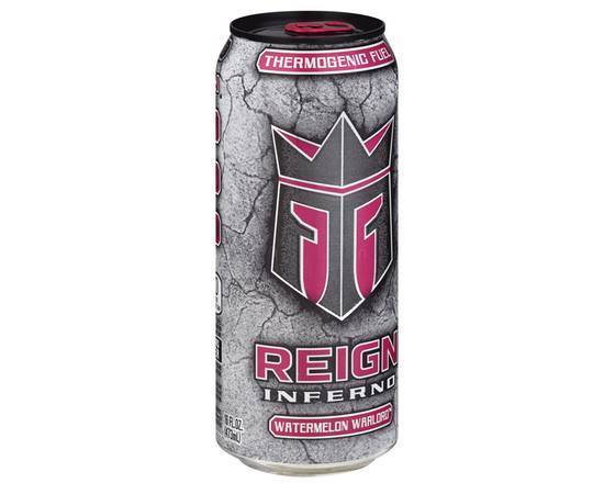 Reign Inferno Watermelon Warlord (16 oz)