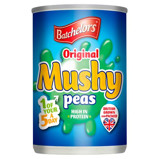 Batchelors Original Mushy Peas (300g)