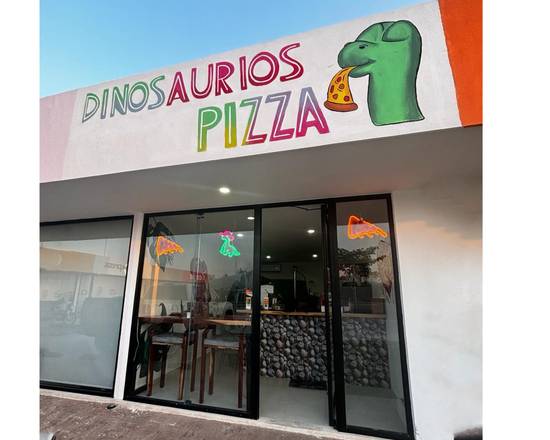 Dinosaurios Pizza