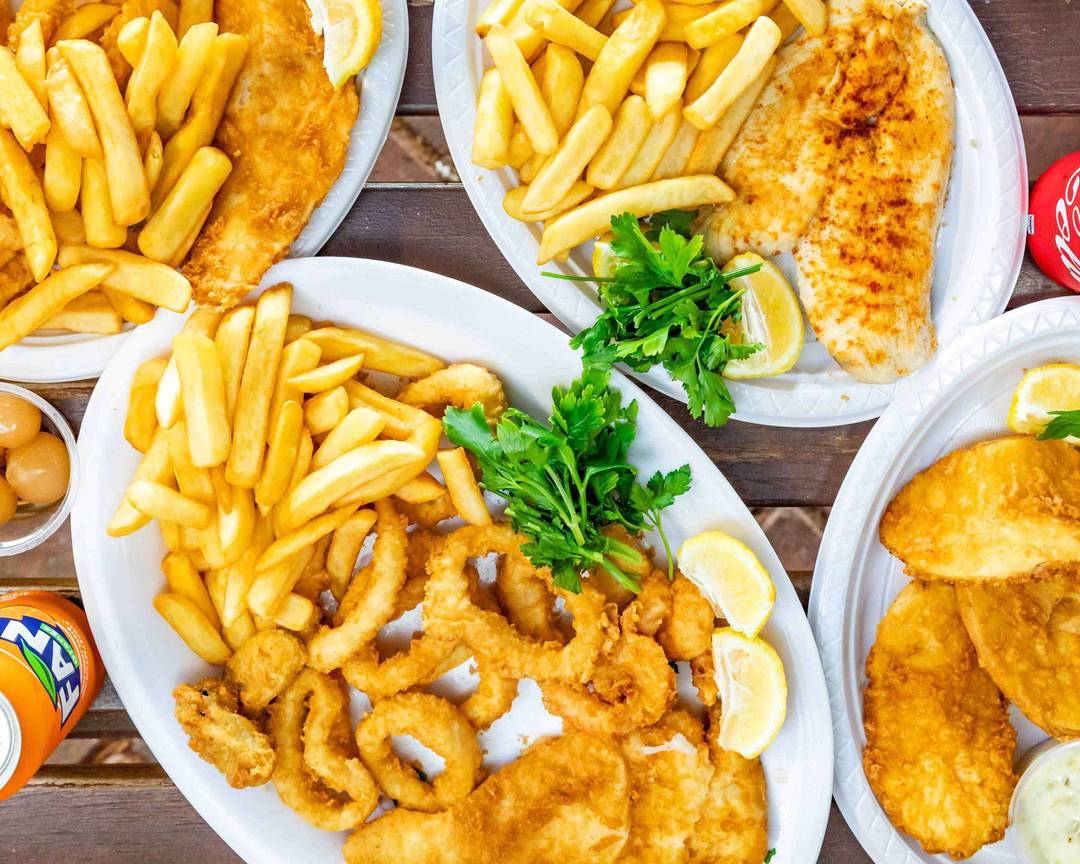 Order Brighton Fish supply | Menu & Prices | Perth Delivery | Uber Eats