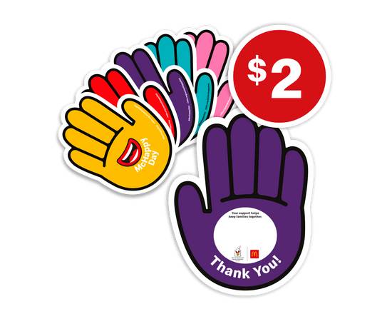 $2 Helping Hand