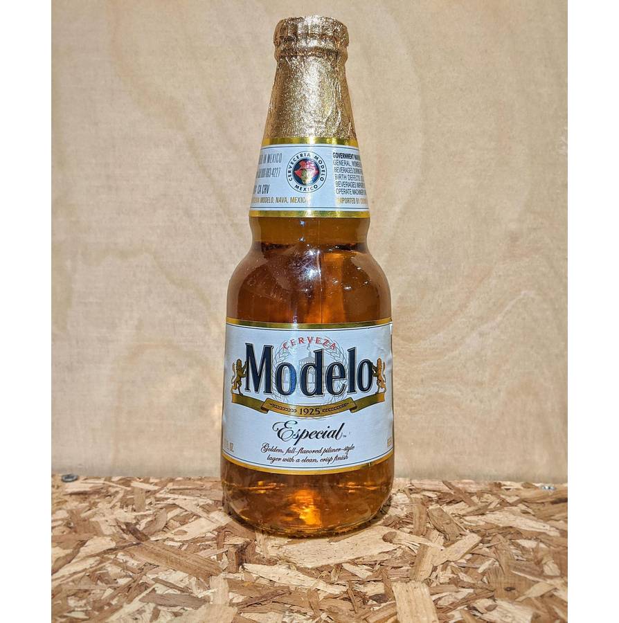 Modelo Especial Lager Beer - 6 Pack