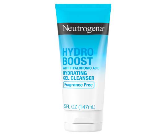 Neutrogena Hydro Boost Fragrance-Free Gel Facial Cleanser (5 fl oz)