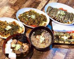 【だし旨ふわふわたこ焼き】 たこ焼きと音楽の店　音館