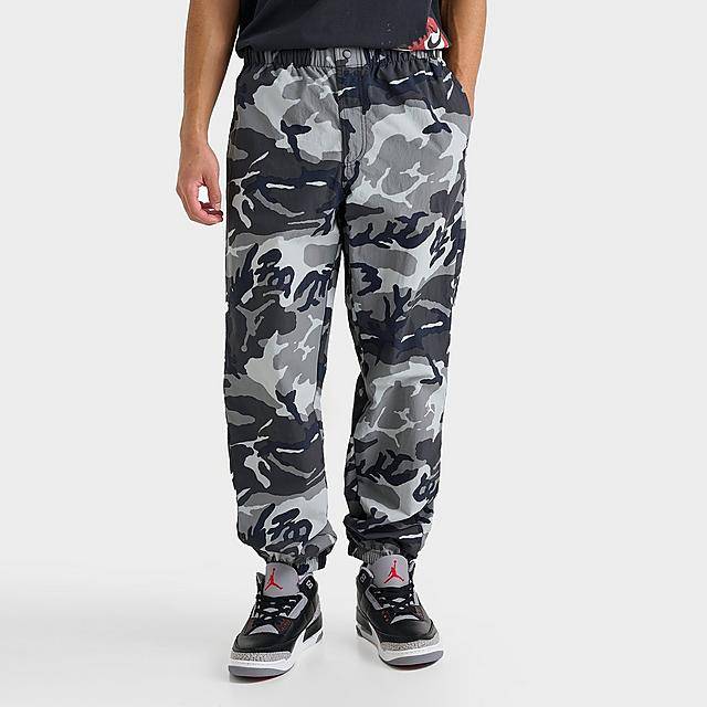 camouflage nike jordan joggers