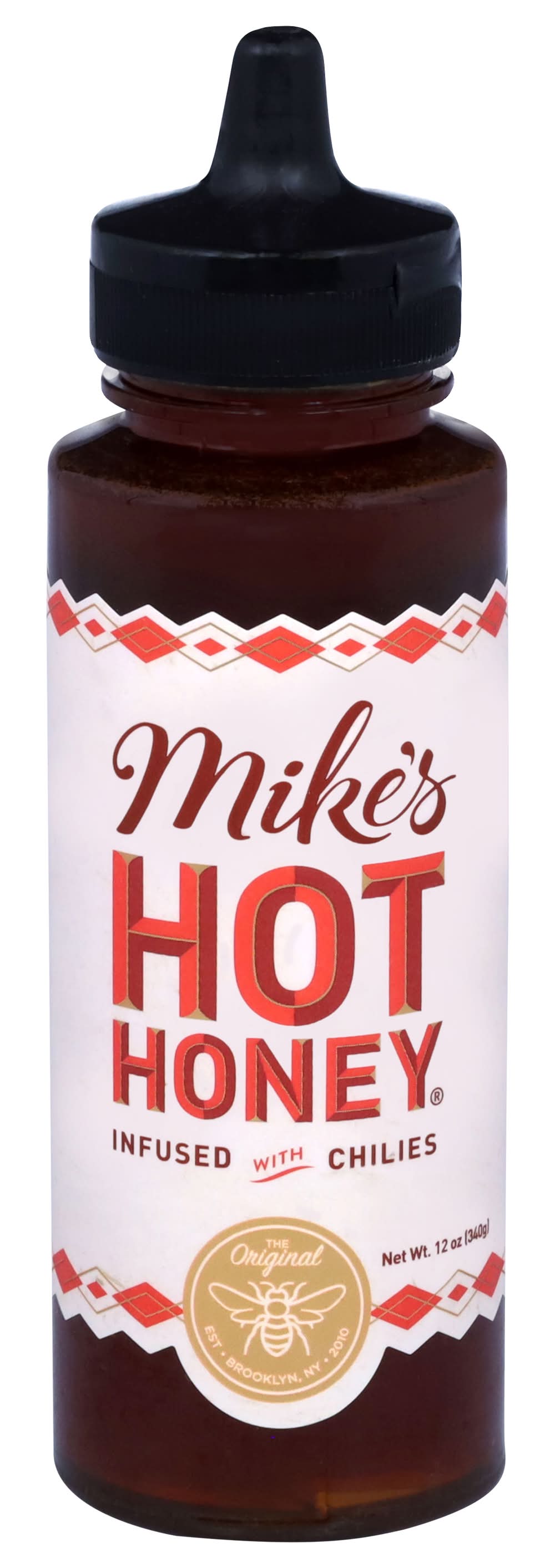 Mike's Hot Honey Infused With Chilies (12 oz)