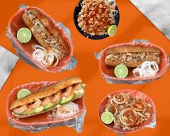 Tortas Ahogadas Erni - Santa Anita