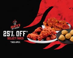 Dante's Hot Chicken (Casey)