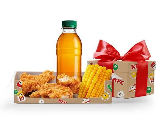 2 Crispy Tenders Kids Meal