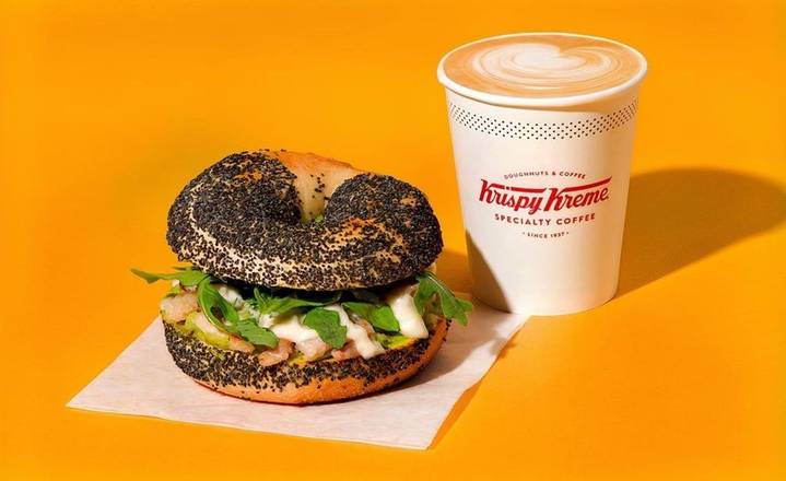 Deluxe Bagel Buzz