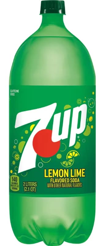 7 Up Lemon Lime