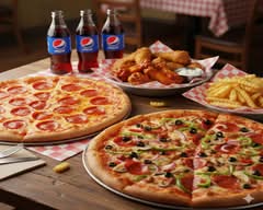 Pizzeria Los Agachados (Mexico City)