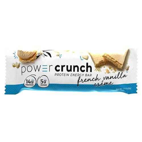 Power Crunch Protein Energy Bar French Vanilla - 1.4 oz