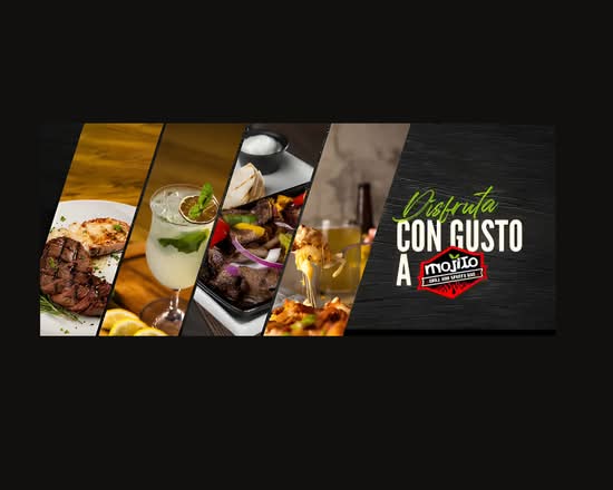 Mojito Grill & Sport Bar (Plaza del mar Carr 2 KM 84.8 SPC 819)