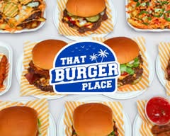That Burger Place