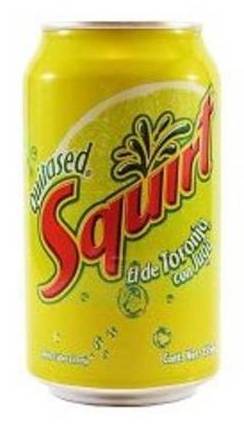 Mexican Squirt 355ml Bottle