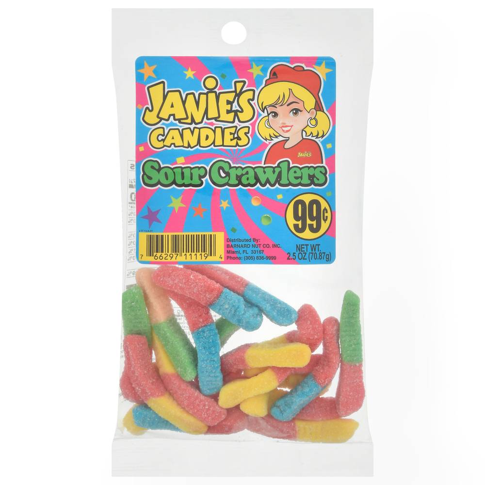 Janie's Candies Candy