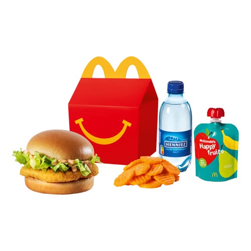 Happy Meal™ Chickenburger