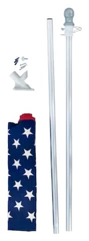 Valley Forge United States Flag Kit