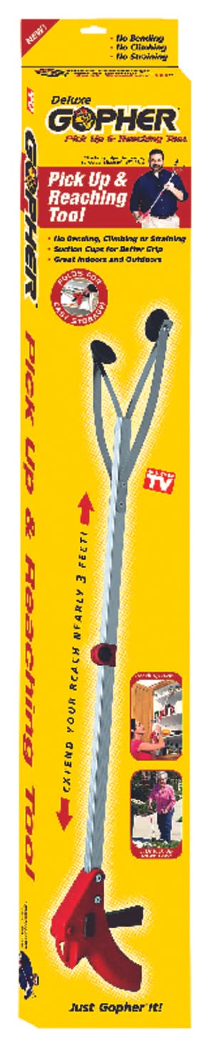 Gopher Ii As Seen On Tv Pick-Up And Reaching Tool 1 Pk