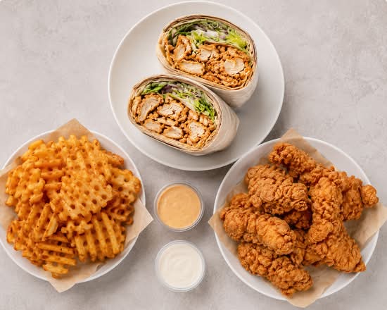Wrap Chicken Republic (239 Boulevard Ste-Rose)