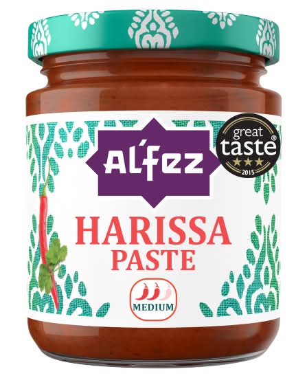 Al'Fez Harissa Paste (180g)
