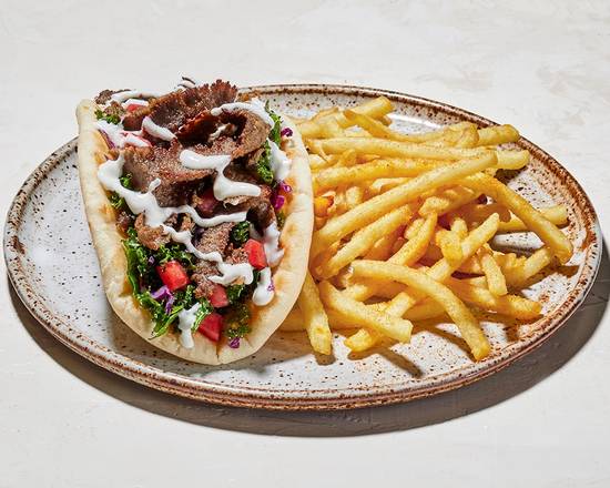 Gyro Pita