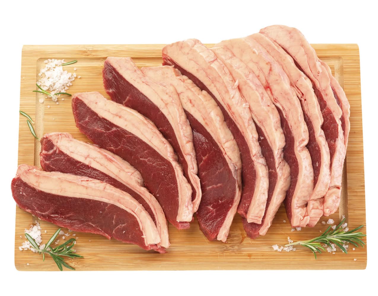 Picanha de Bovino Fatiada América do Sul Congelada Continente (emb. 1,5 kg (aprox.))