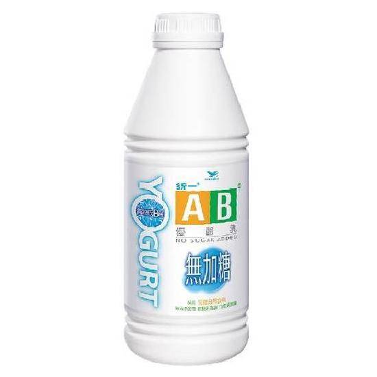 統一AB無加糖優酪乳※實際到貨效期約4天以上 <517ml毫升 x 1 x 1Bottle瓶>