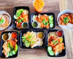 Bok Bok Chicken (Somerville)