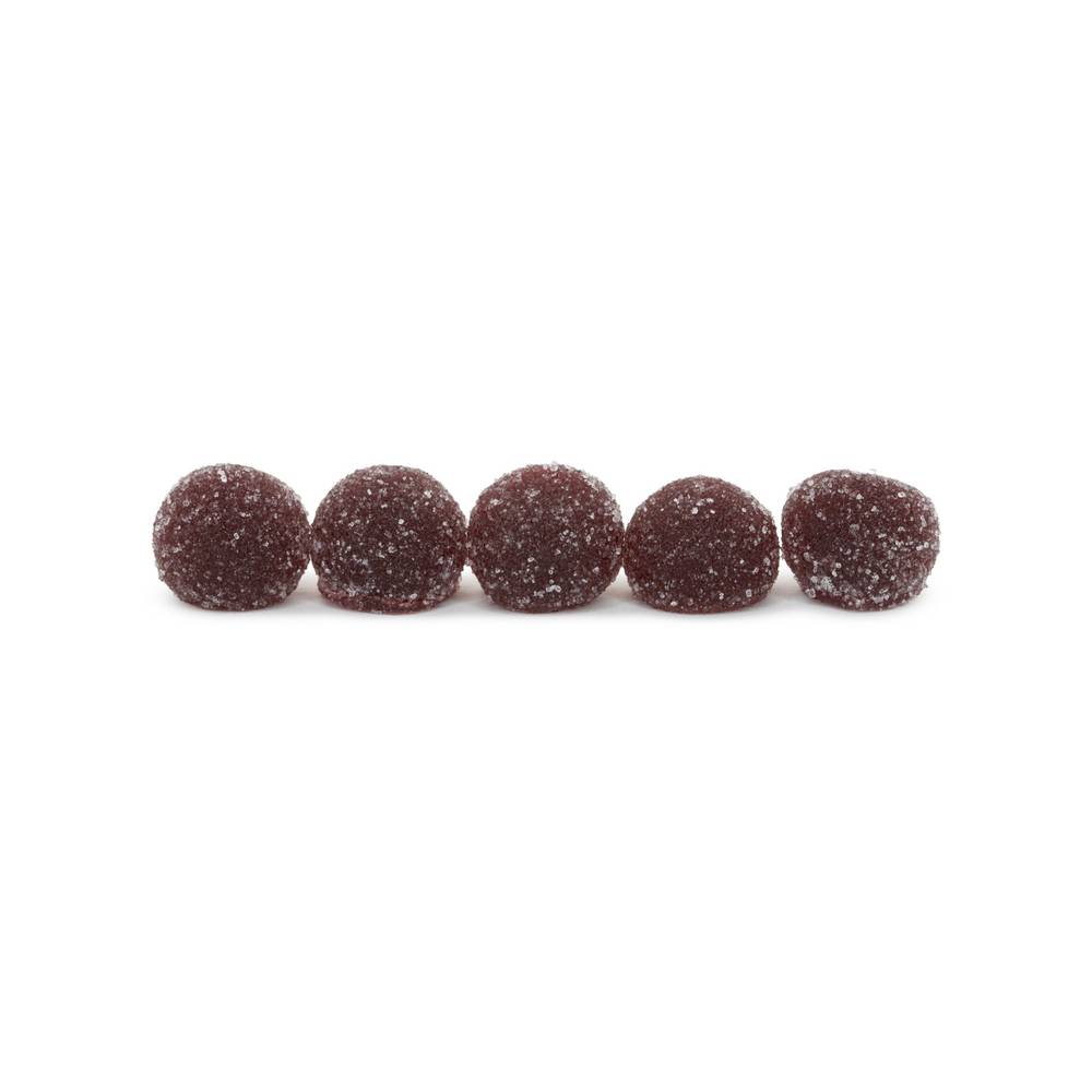 Blackberry Lemonade 1:1:1 CBN:CBD:THC Gummies - 5 Pack