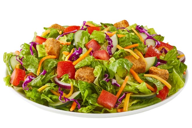 Farmer's Market Salad