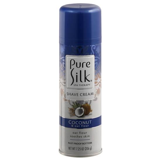 Pure Silk Shave Cream (7.3 oz)