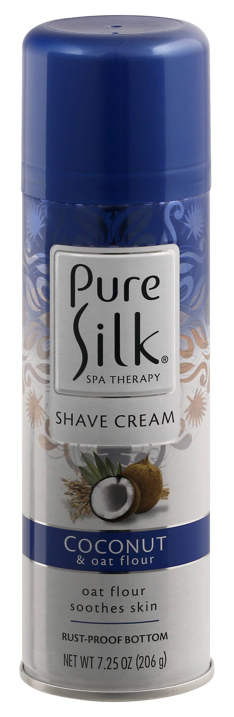 Pure Silk Shave Cream (7.3 oz)