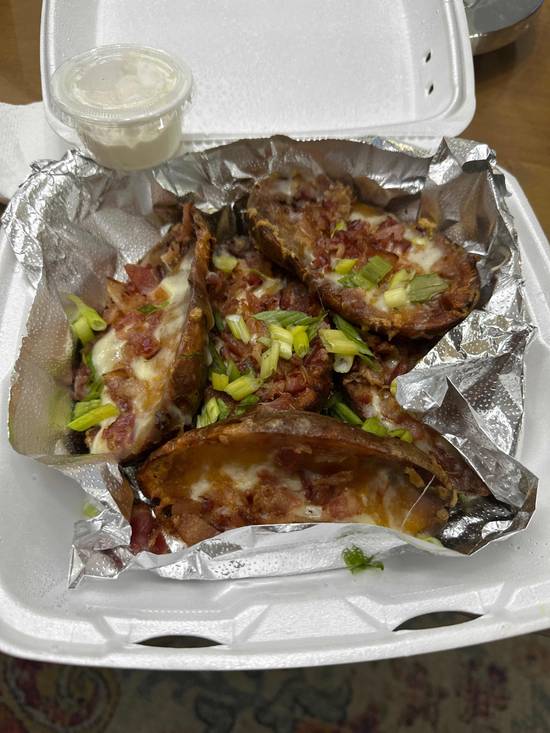 Potato Skins