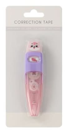 Correction Tape Pink