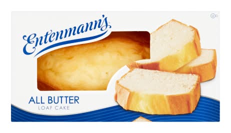 Entenmann's All Butter Loaf Cake (11.5 oz)