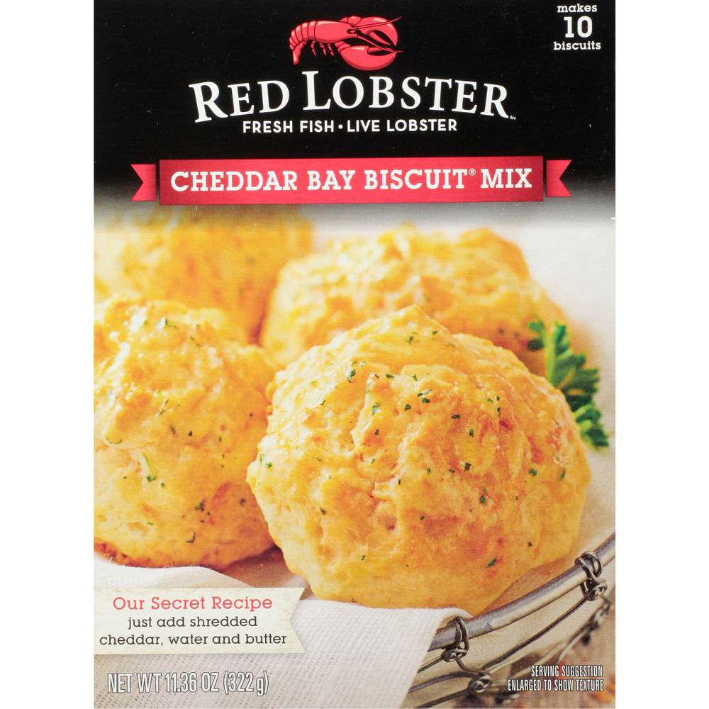 Red Lobster Cheddar Bay Biscuit Mix