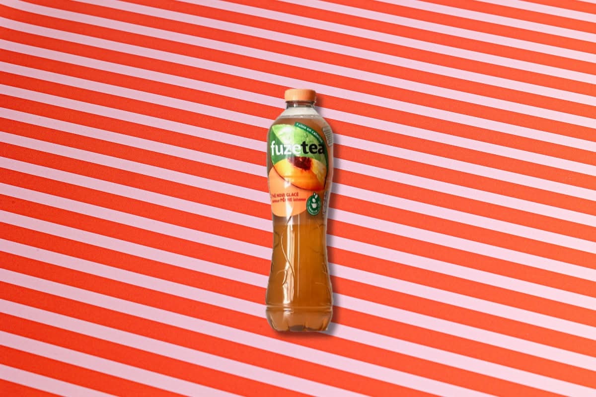 🍑 Fuze Tea