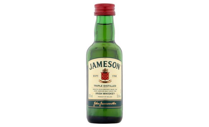 Jameson Irish Whiskey Miniature 5cl Miniature (401738)