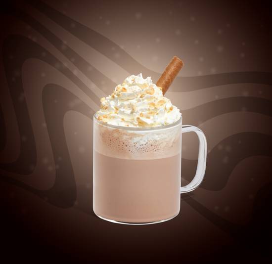 Chocolat chaud artisanal - Bueno / Artisanal Hot Chocolate - Bueno