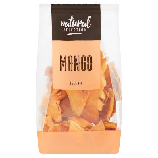 Natural Selection Dried Mango